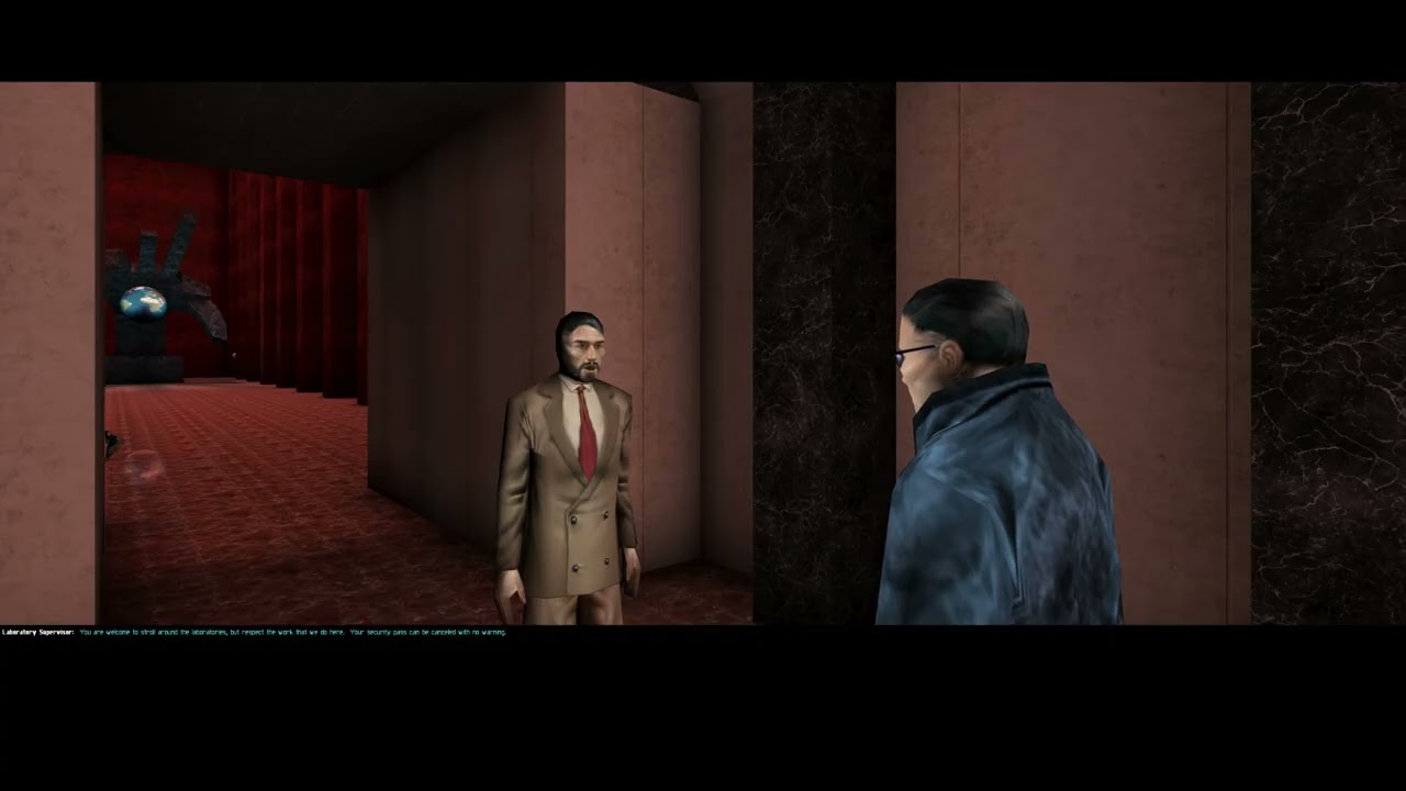 Deus Ex-8-Versalife-Non Lethal/Stealth