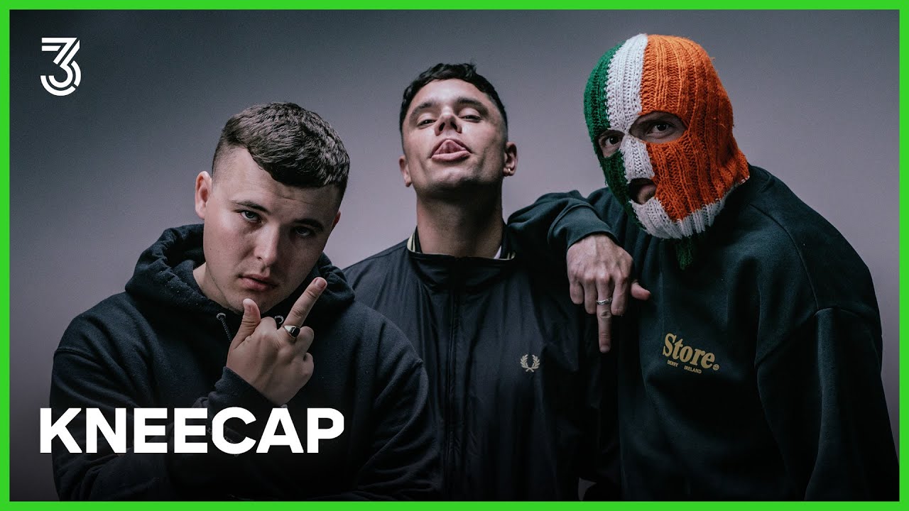 KNEECAP's Mo Chara on their BAFTA-win, skincare and cultural revival | Interview | Vera On Track