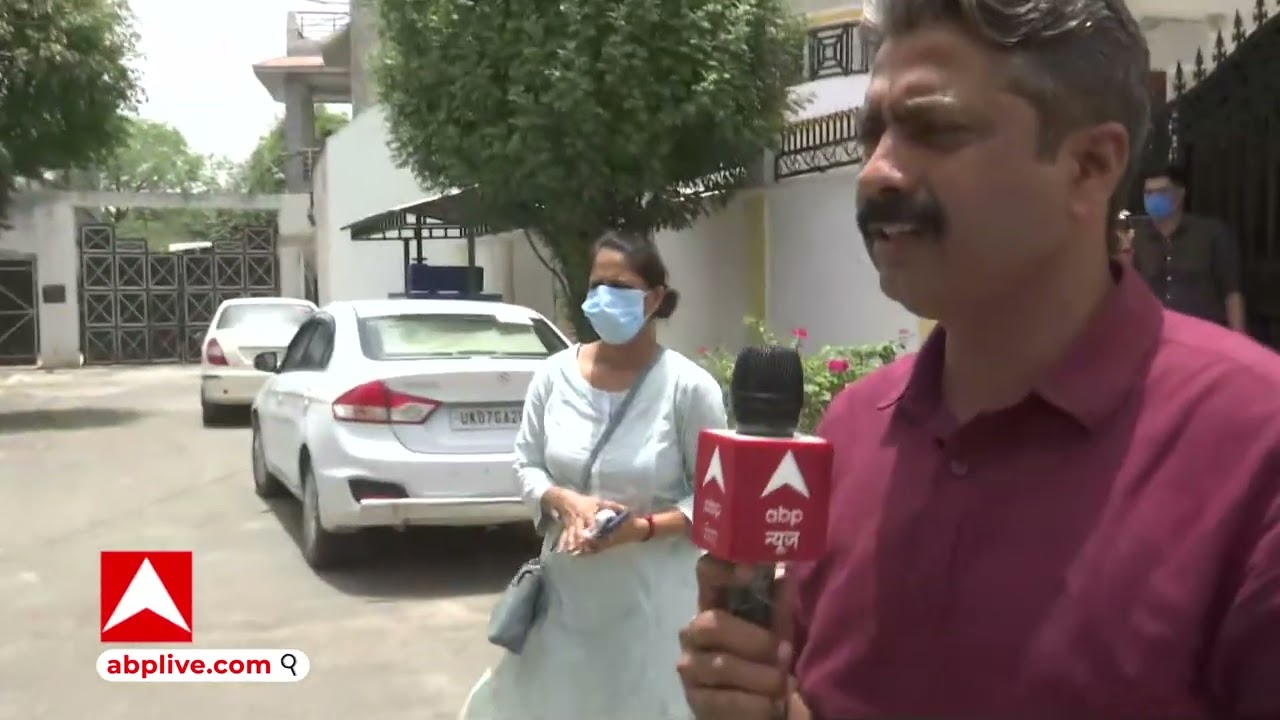 LDA के पूर्व सचिव आईएएस डॉ. रामविलास यादव के लखनऊ स्थित आवास पर छापा