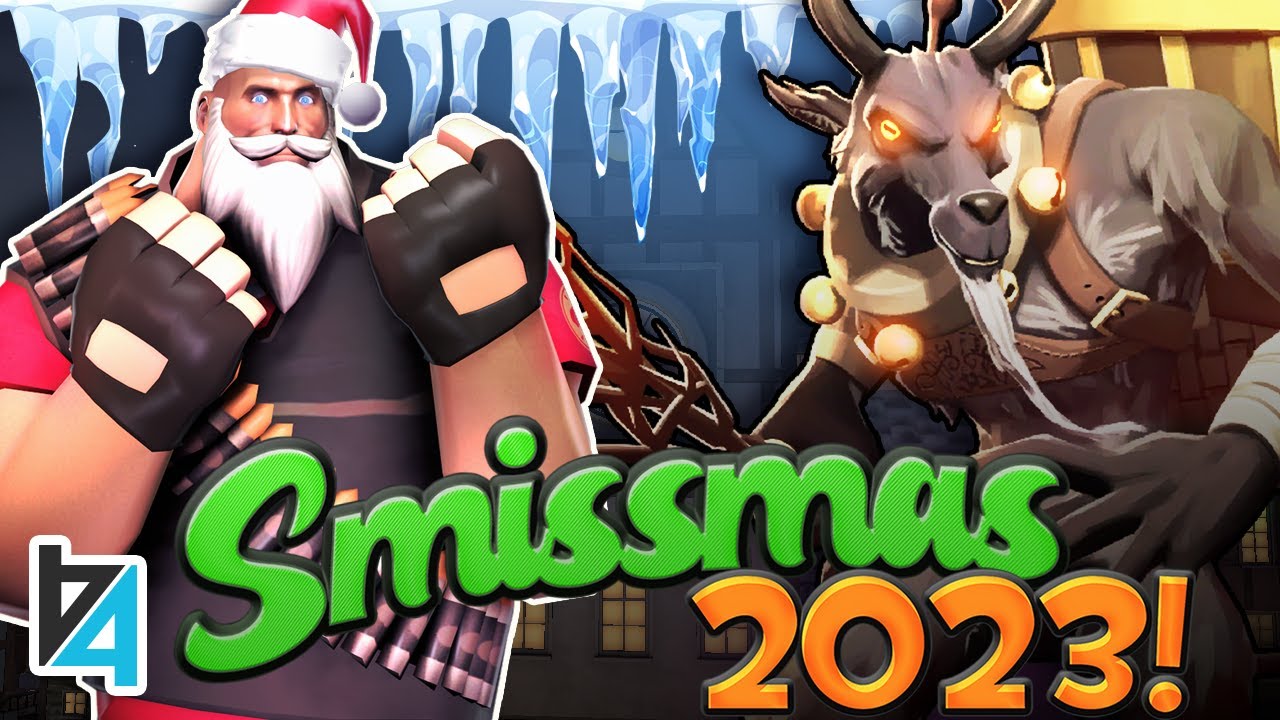 [TF2] SMISSMAS 2023: Becoming KRAMPUS!