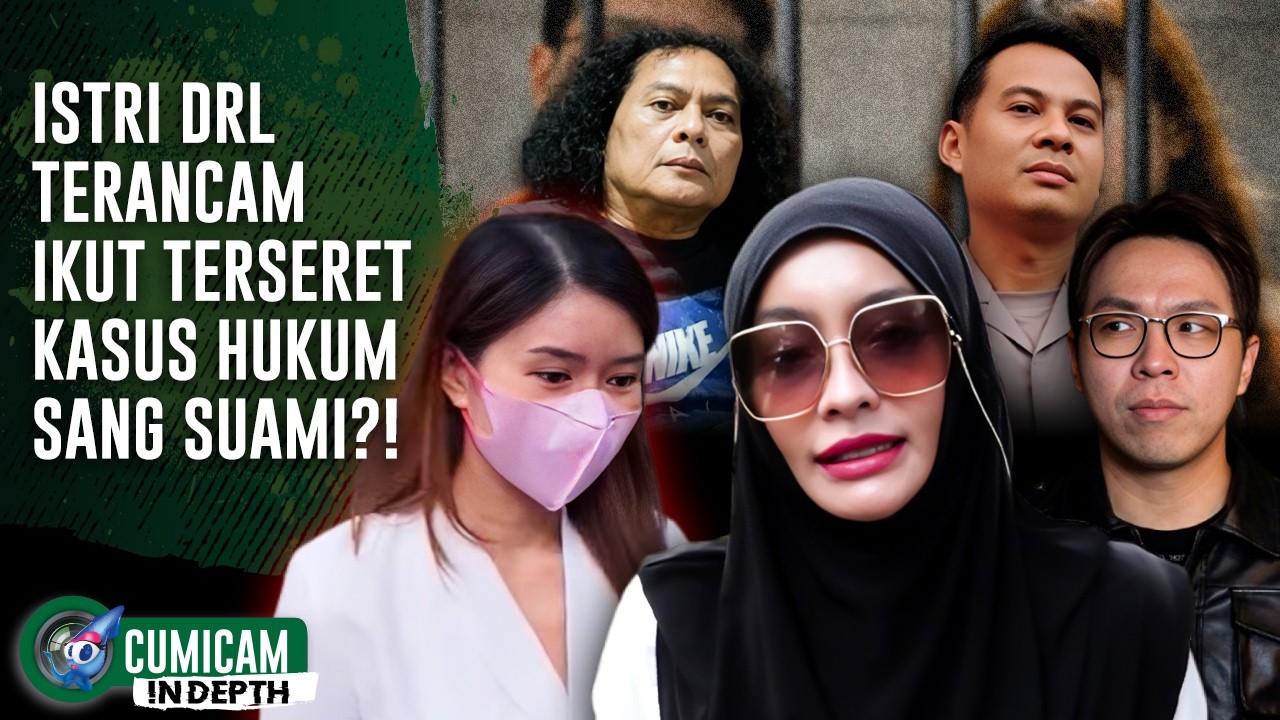 Geram! Doktif Labrak Aksi Istri DRL Masih Jualan Skincare Berbahaya Di Medsos?! | INDEPTH
