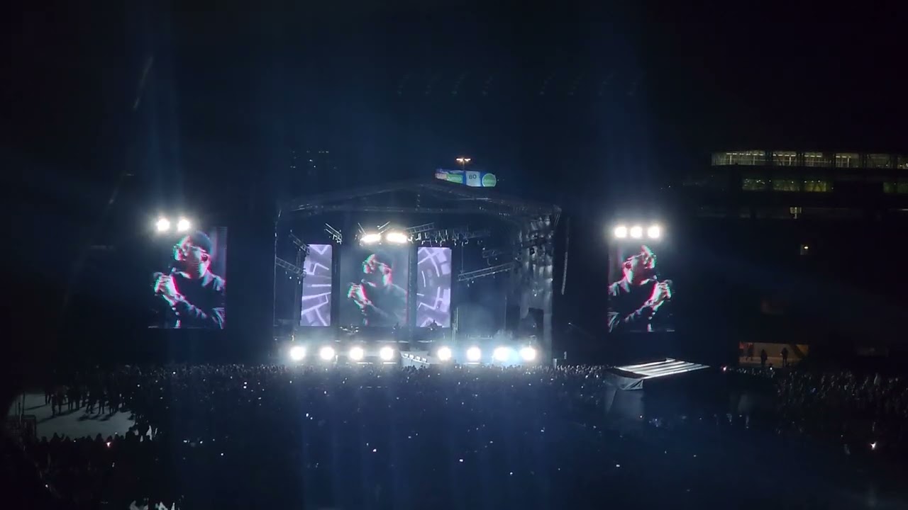 Alex Zurdo en vivo – El show que encendió corazones en Conectando Corazones 🔥🙌