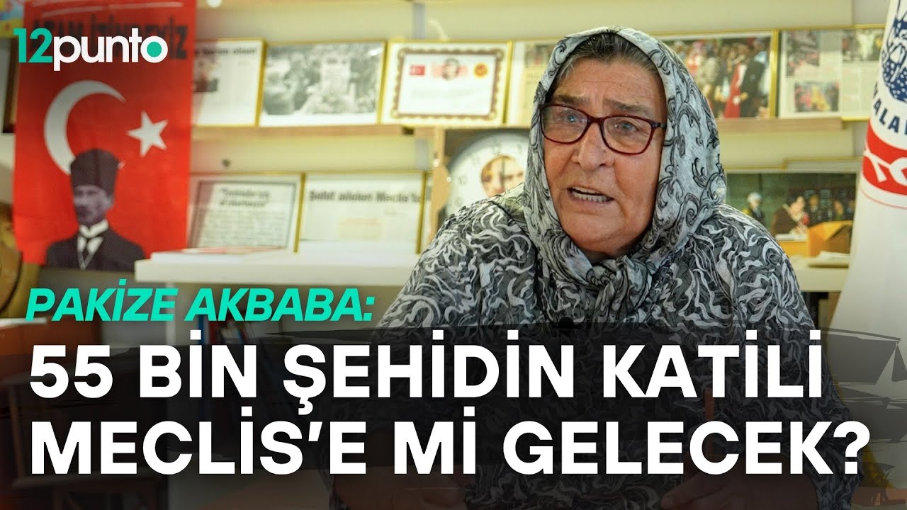 Pakize Akbaba: “Terörsüz Türkiye Bizi Yaraladı – Apo Meclise Davet Edilemez!”