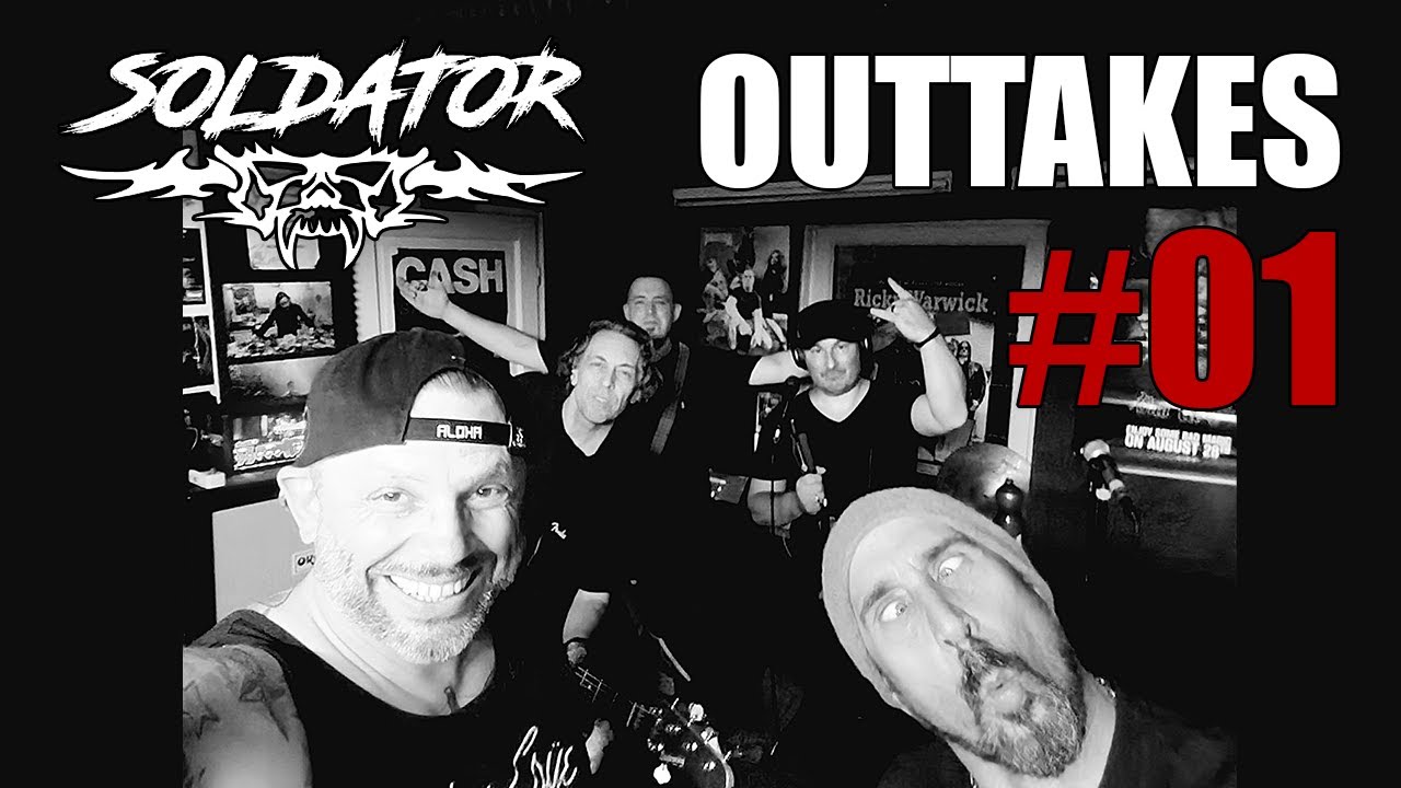 Soldator - Outtakes (Part 1)