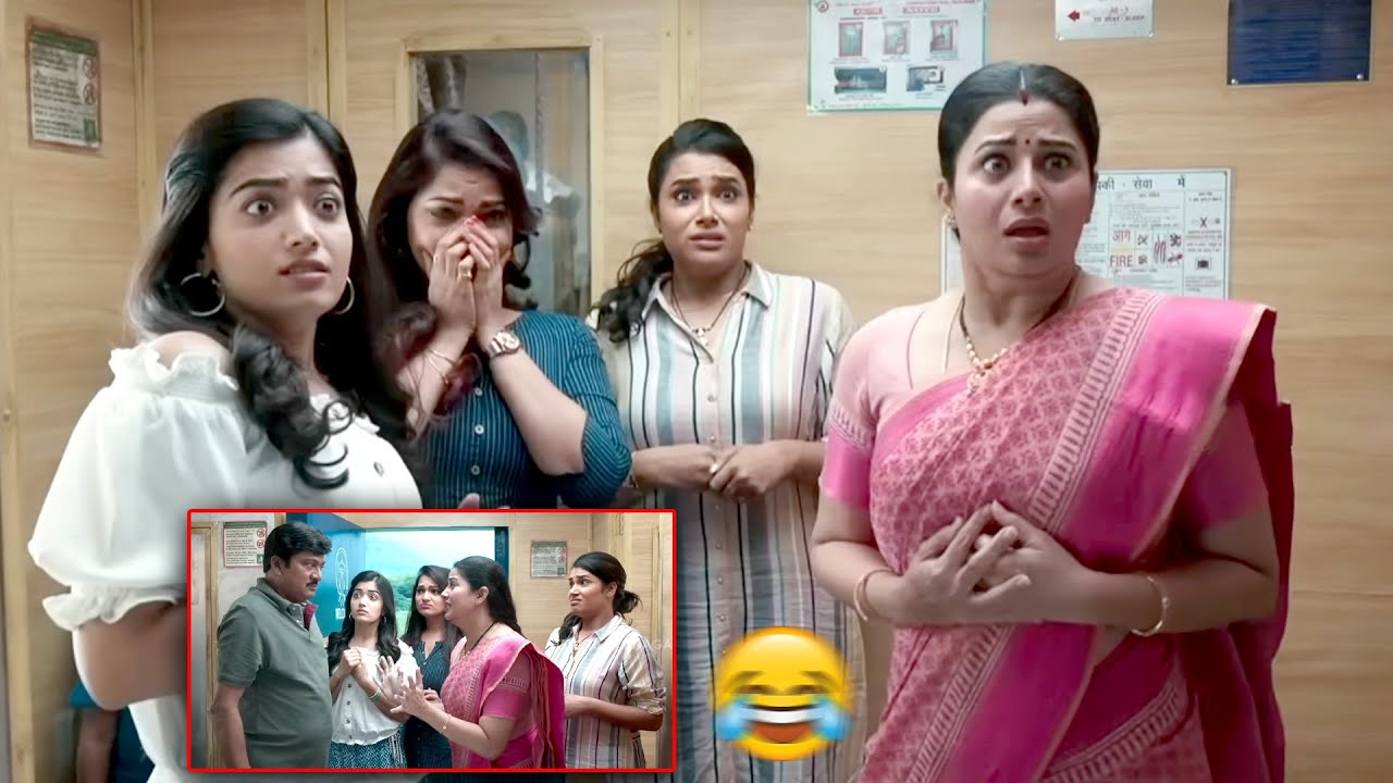 Telugu Latest Movie Non Stop Back To Back COmedy Scenes || Rajendra Prasad || ⁨@iDreamKumuramBheem⁩