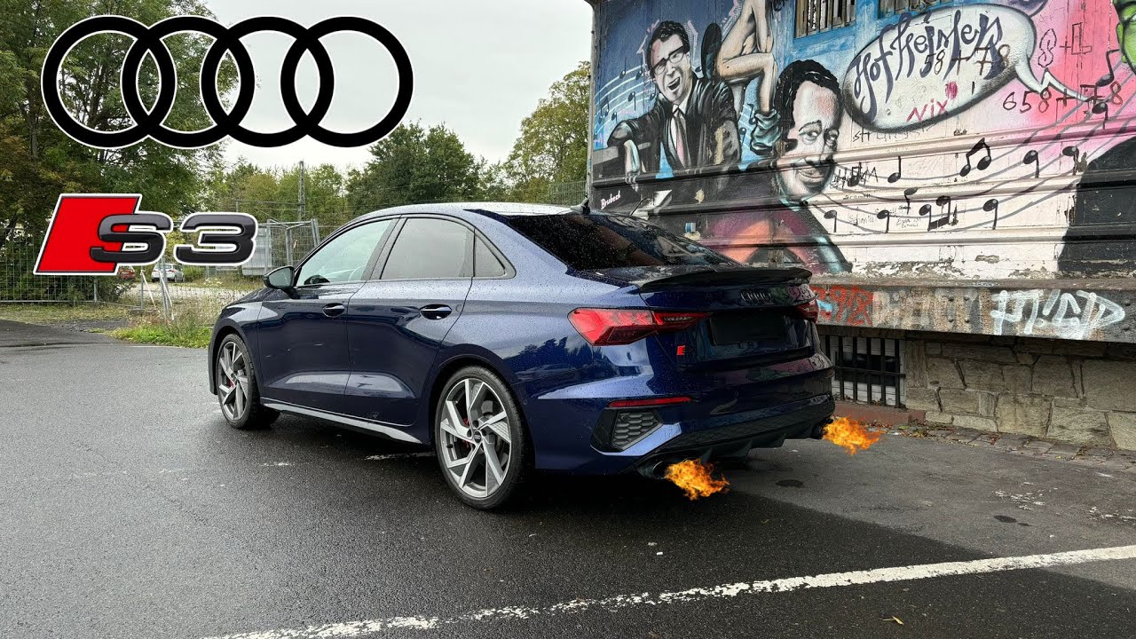Der SCHÖNSTE Audi S3 in Deutschland! | Zohabif