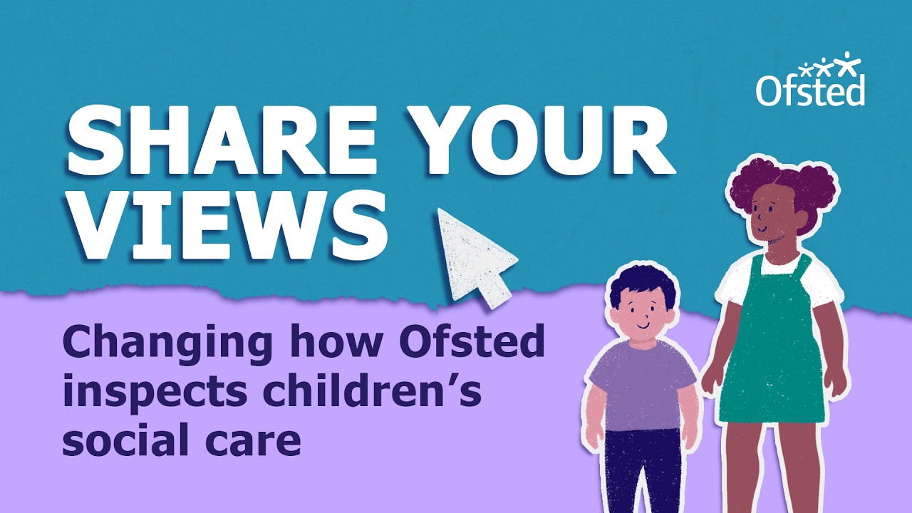 Изменения в порядке проверок Ofsted в сфере социального обслуживания детей: краткий обзор