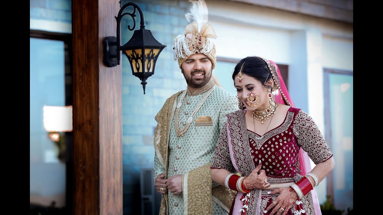 WEDDING  HIGHLIGHTS of KAPIL & PARUL  | ARVIND ARORA |PHOTOGRAPHY |KOTI RESORTS SHIMLA | CHANDIGARH