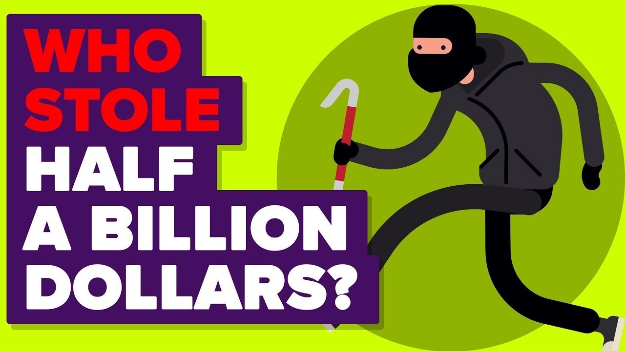 Where Did Half A Billion Dollars Go?