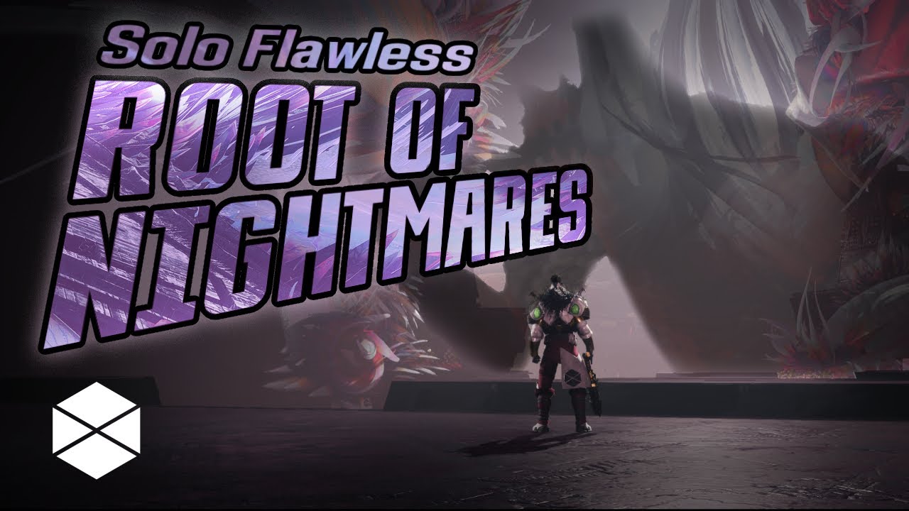 Solo Flawless Root Of Nightmares - Titan (Episode: Echoes)