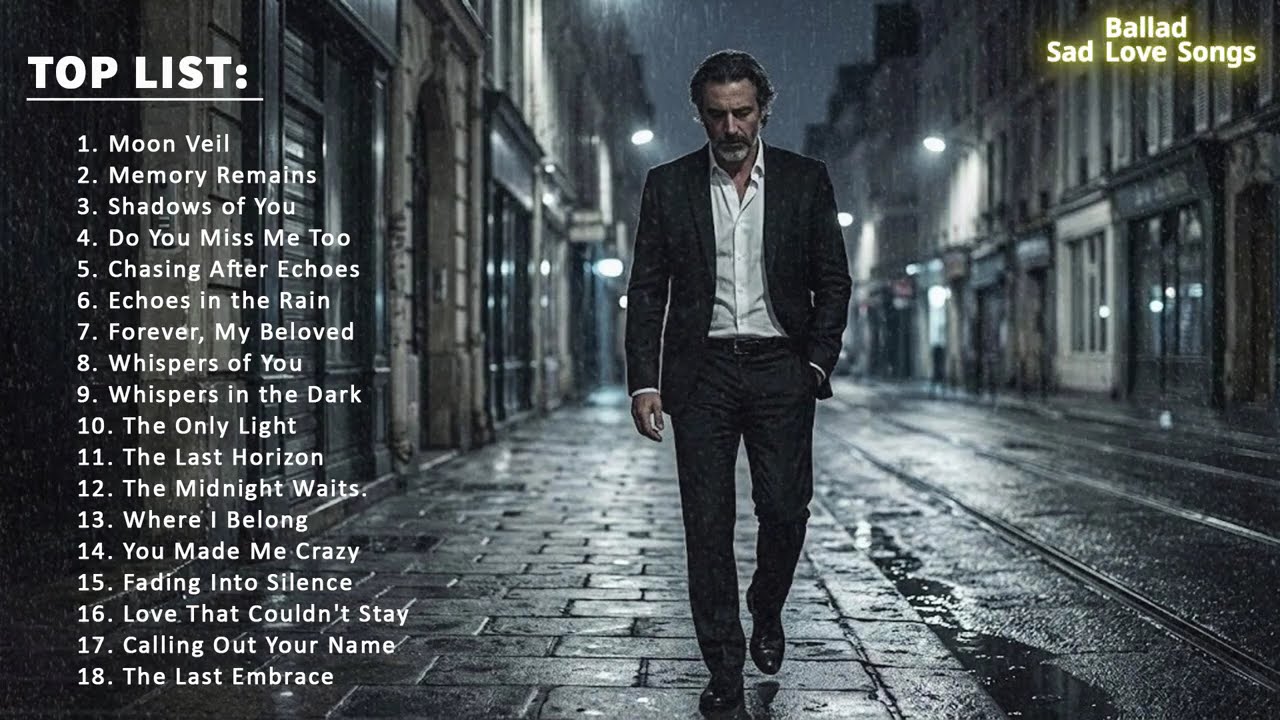 🎵 Best Sad Love Songs 2026 Playlist 🎧 Top US UK Hits & Trending Music VOL.32#sadsong