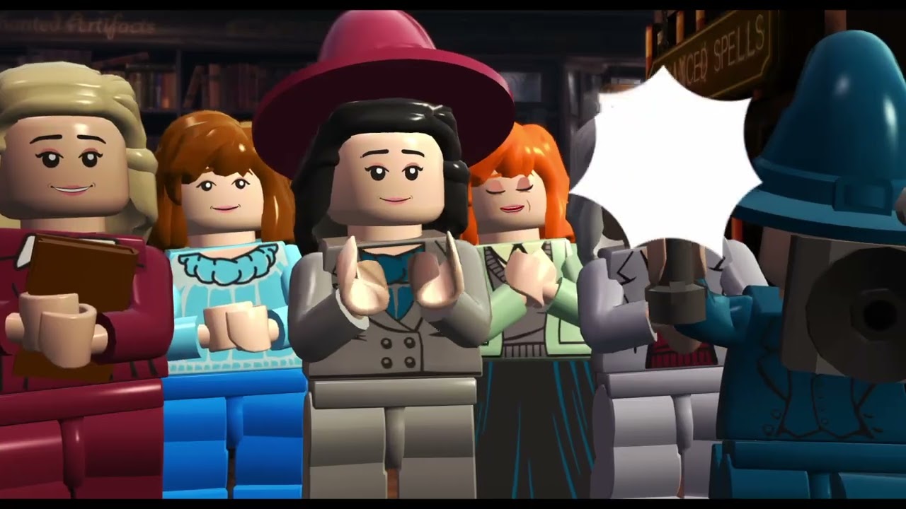 LEGO Harry Potter Year 1 4 Part 10