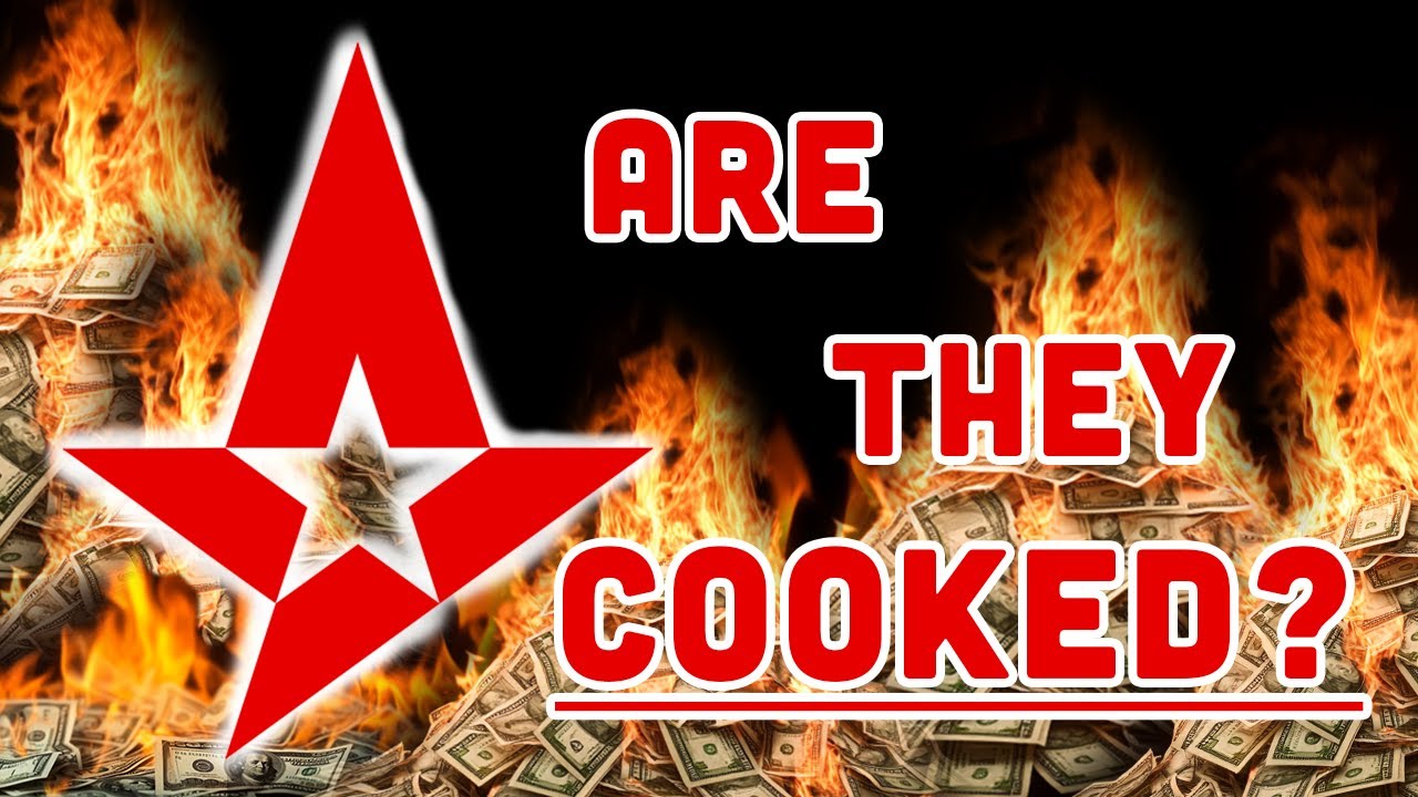 Are Astralis going BANKRUPT? Finance in Esports, Salaries and Transfers