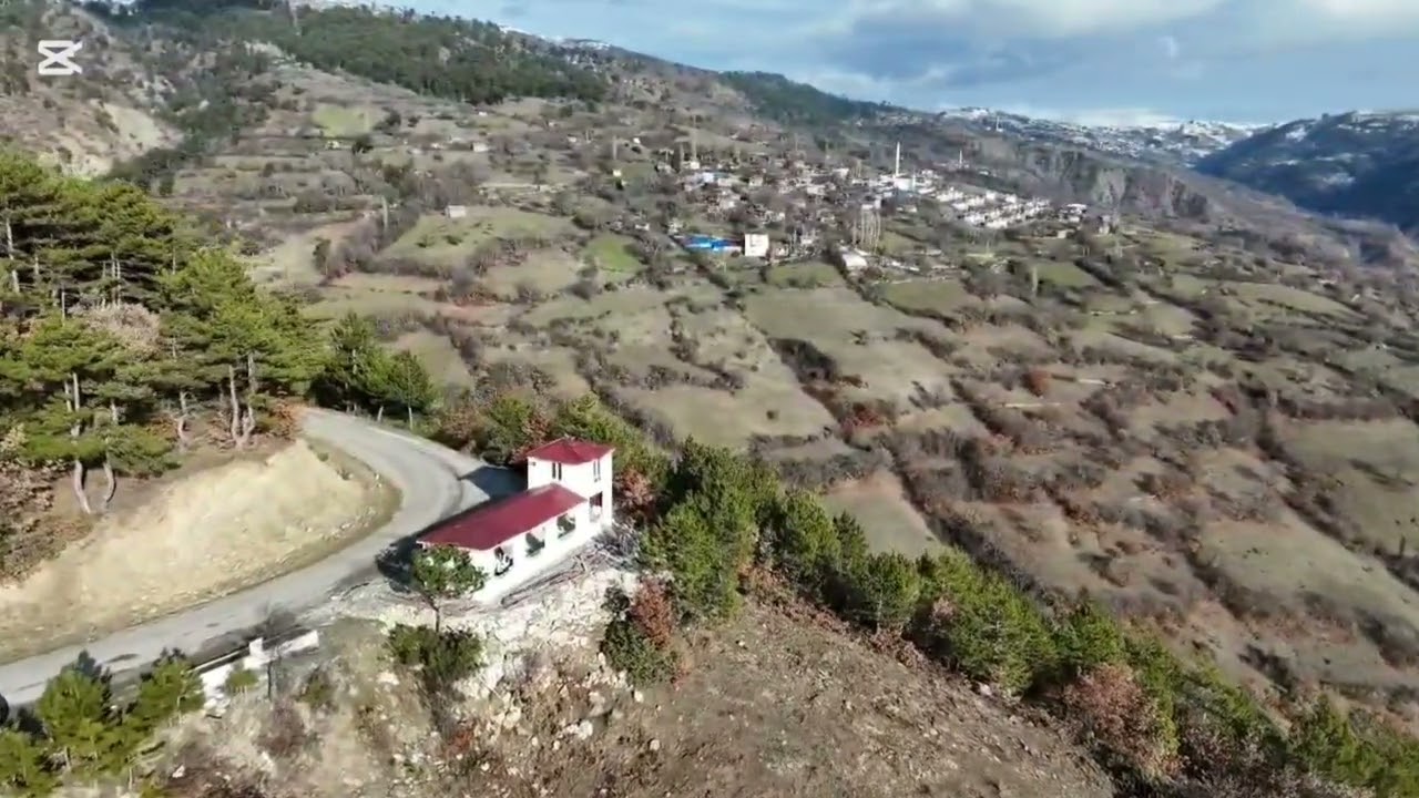 Durağan Hacımahmutlu Köyü