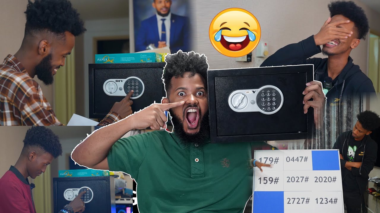 KHASNADA FUR EE LACAGTA KU JIRTO BAXSO PASSWORDKANA WAA TUSIYAY YAA FURAY