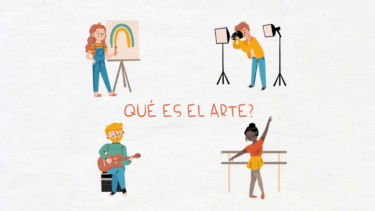 &iquest;Qu&eacute; es el Arte?
