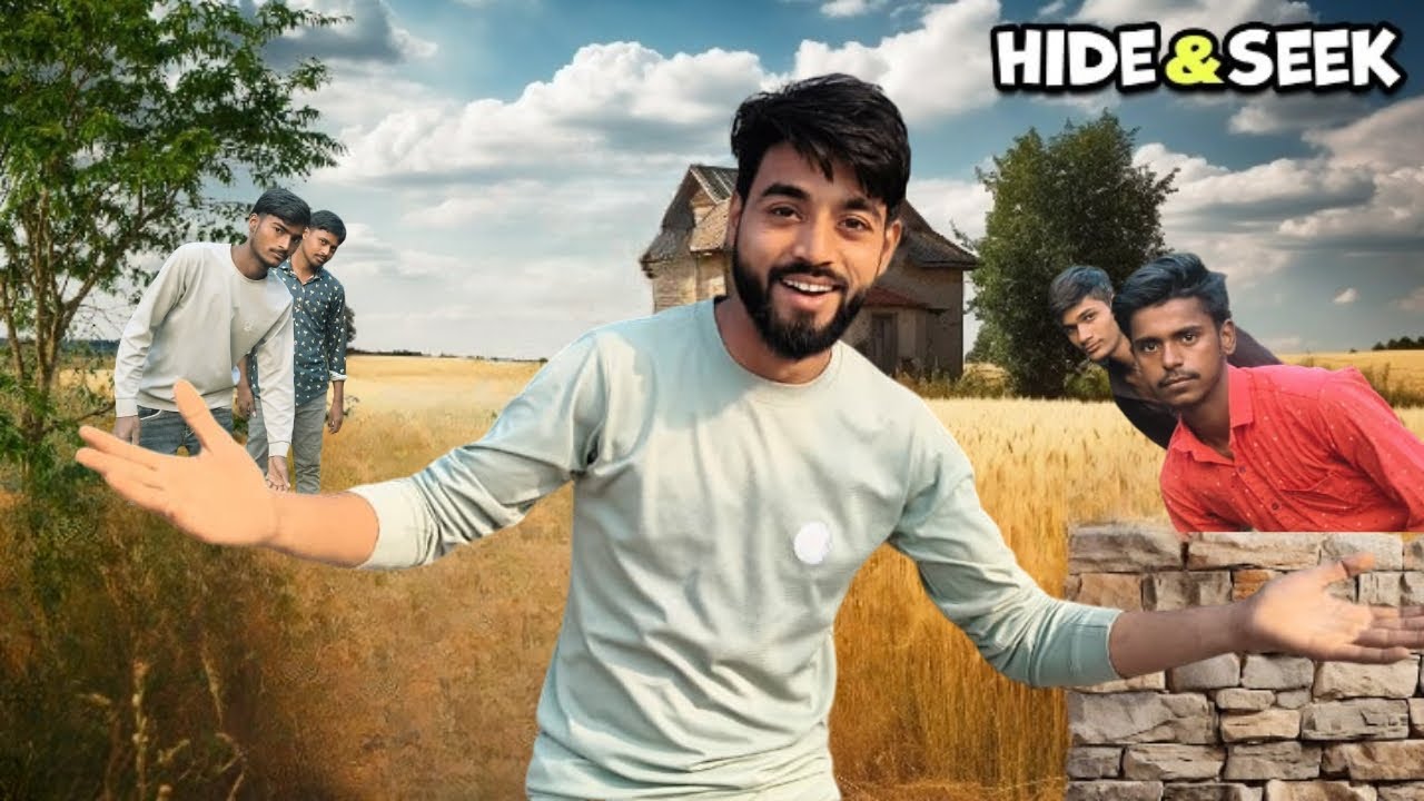 Hide & Seek Challenge In Forest | क्या मैं Nothing 3a Smart Phone जीत पाऊंगा 