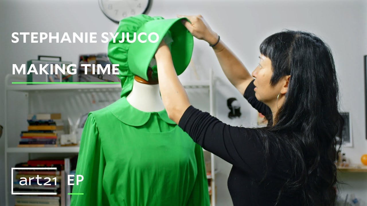 Stephanie Syjuco: Making Time | Art21 