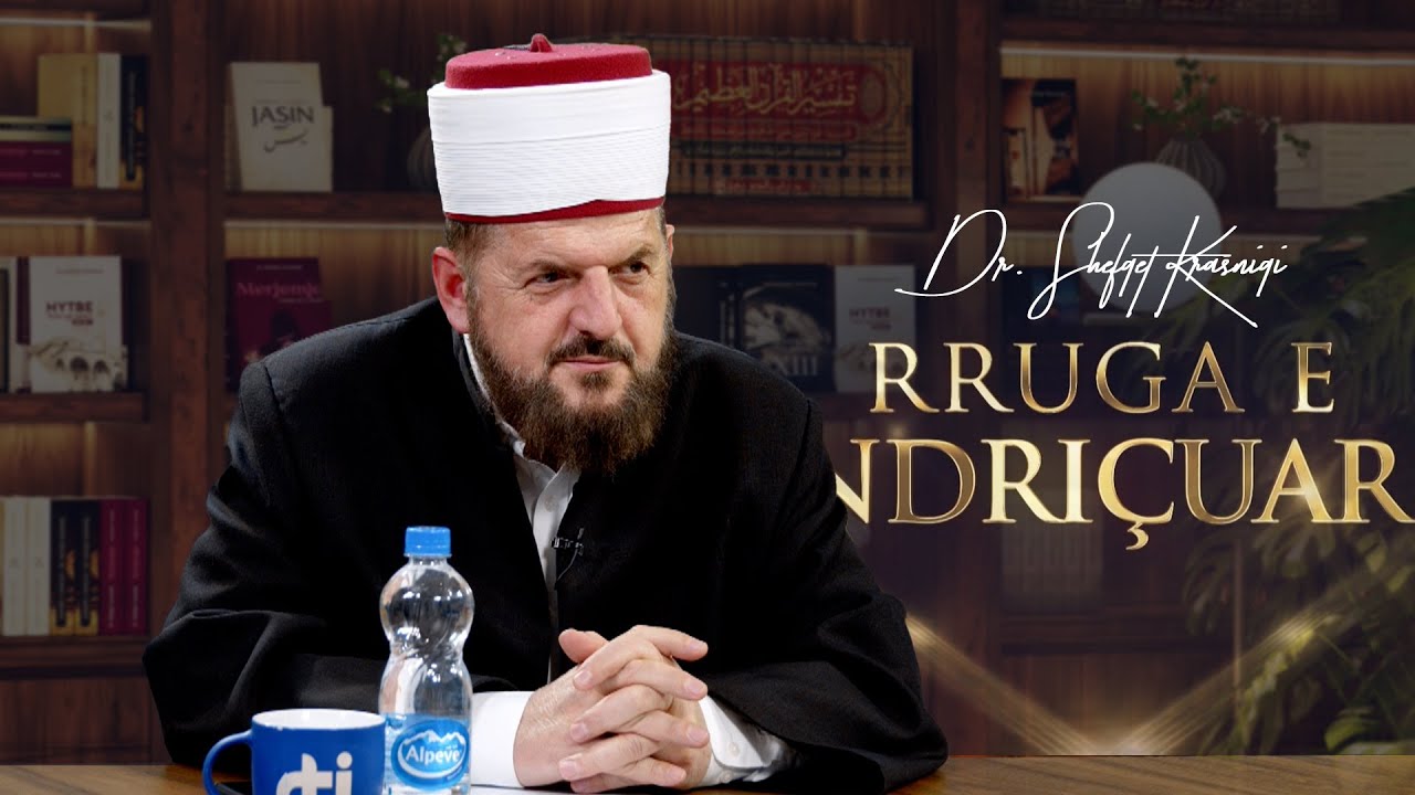 Rruga e ndriçuar [ 27 Shkurt 2025 ] - Dr. Shefqet Krasniqi