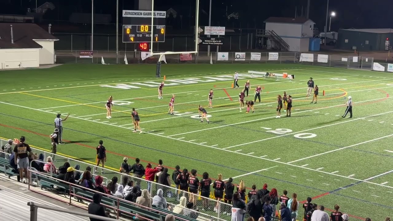 Ashley vs New Hanover 10/14/25