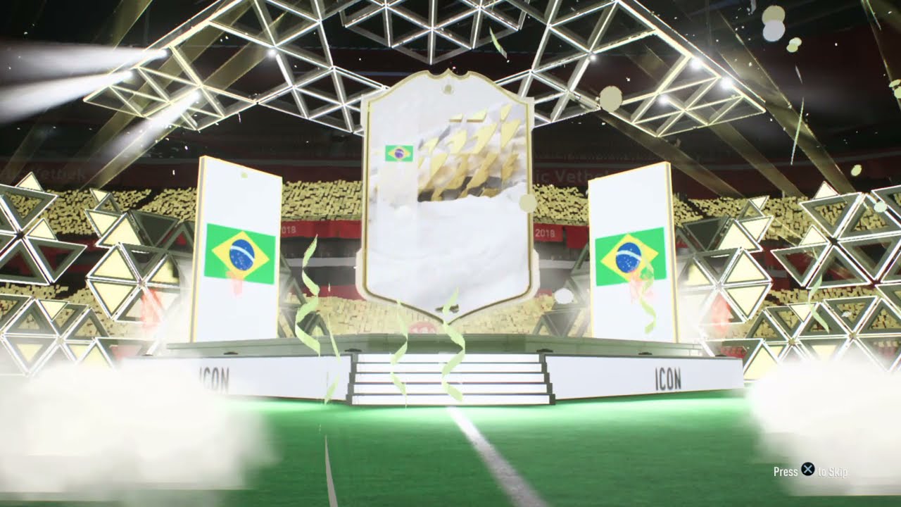 INSANE BASE ICON PACK - FIFA 22