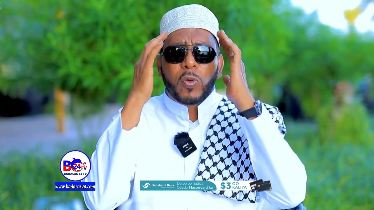 Faa,idooyinka Bisha Ramadan Sheekh Abubakar Xoosh