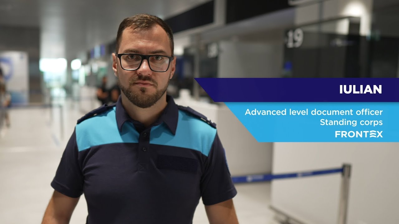 Meet Iulian, a document expert from Romania