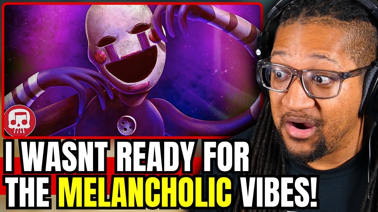 Песня из FNAF 2 от JT Music - 