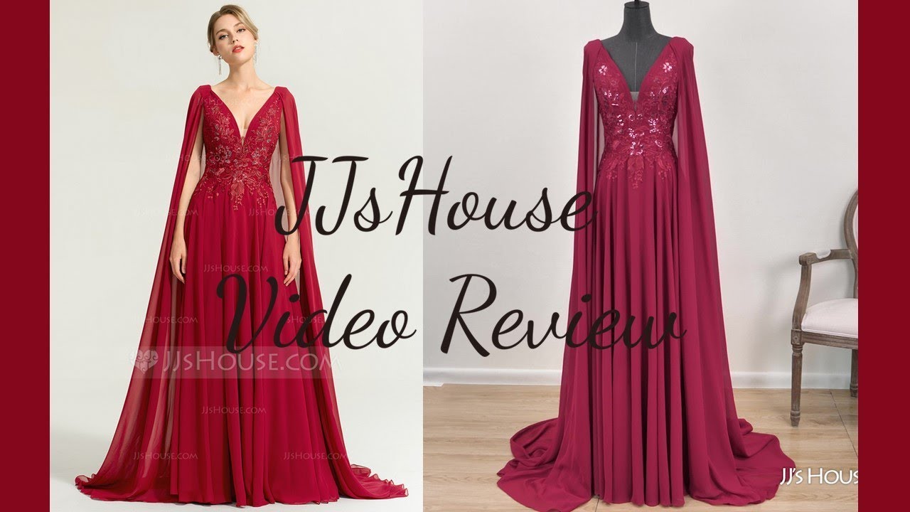 Catch All Eyes By A Glamorous Evening Dress - JJsHouse