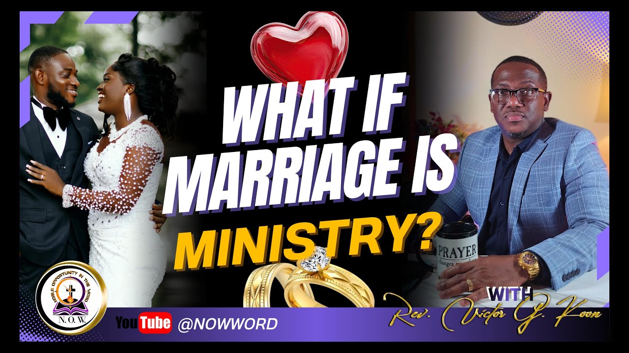 Marriage Isn't About Fixing Your Spouse—It's About This