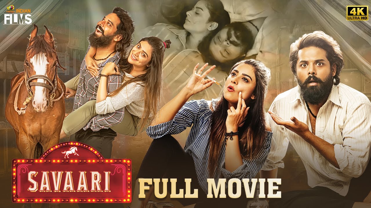 Savaari Latest Full Movie 4K | Nandu | Priyanka Sharma | Hindi Dubbed | Mango Indian Films