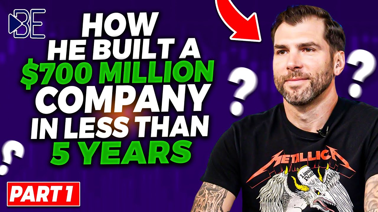 The Liquid Death Story: Building a $700 Million Water Company in 5 years (Part 1)