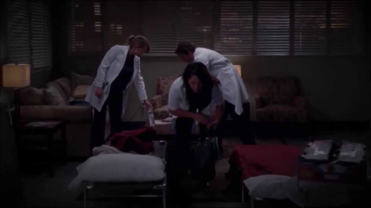 Callie and Arizona moments - PART 7 - Arizona cheats on Callie (9x23, aired 09.05.2013)