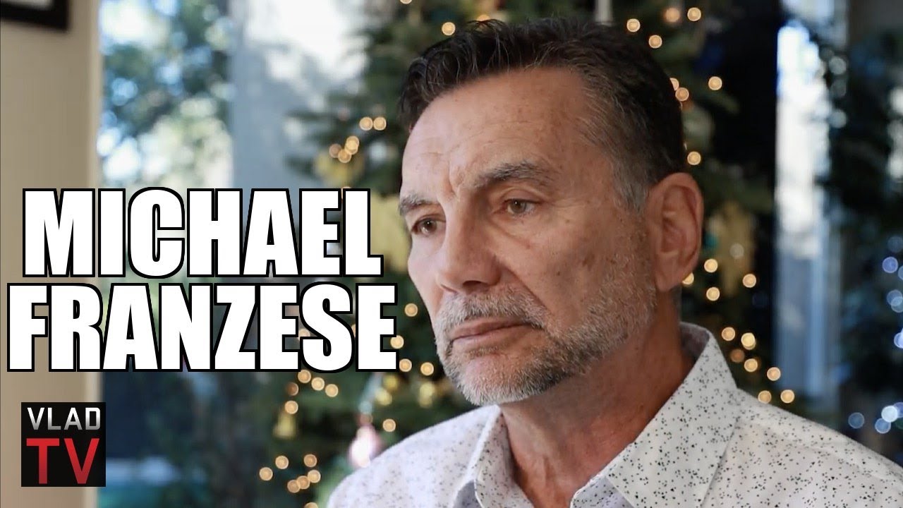 Vlad Asks Michael Franzese How the Mafia Got Rid of Bodies, Michael Doesn't Answer (Part 8)