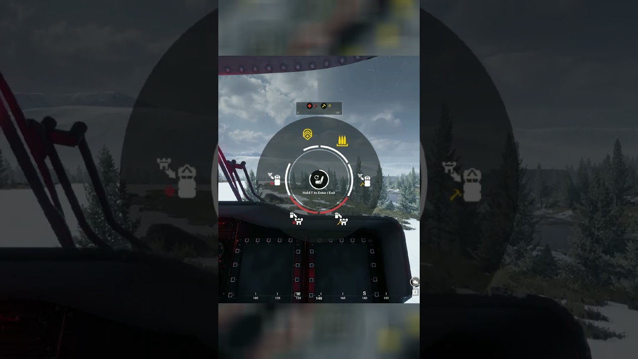 Squad - Heli pilot surrounded and pinned down saves himself! 