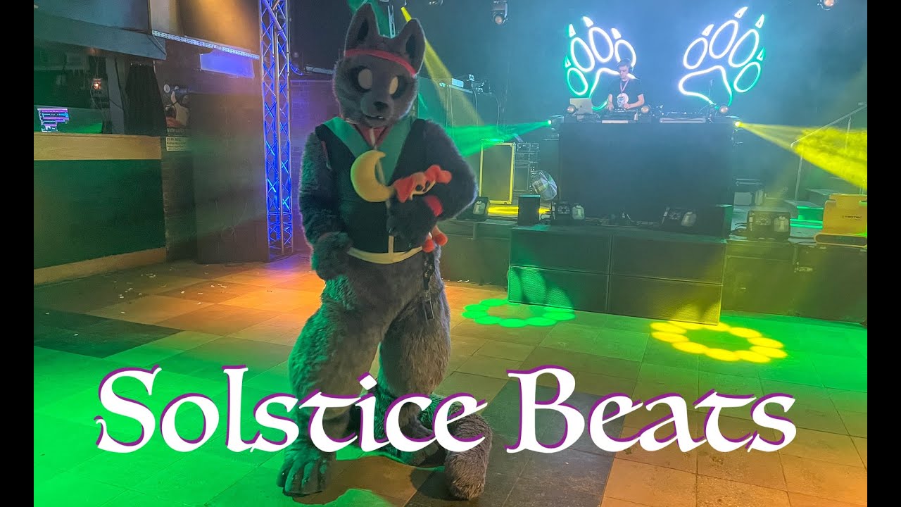 Solstice Beats (Daytime Version) - SciFox (footage from Schebb'n'Dance Furdance 2025 / KuBa Jülich)