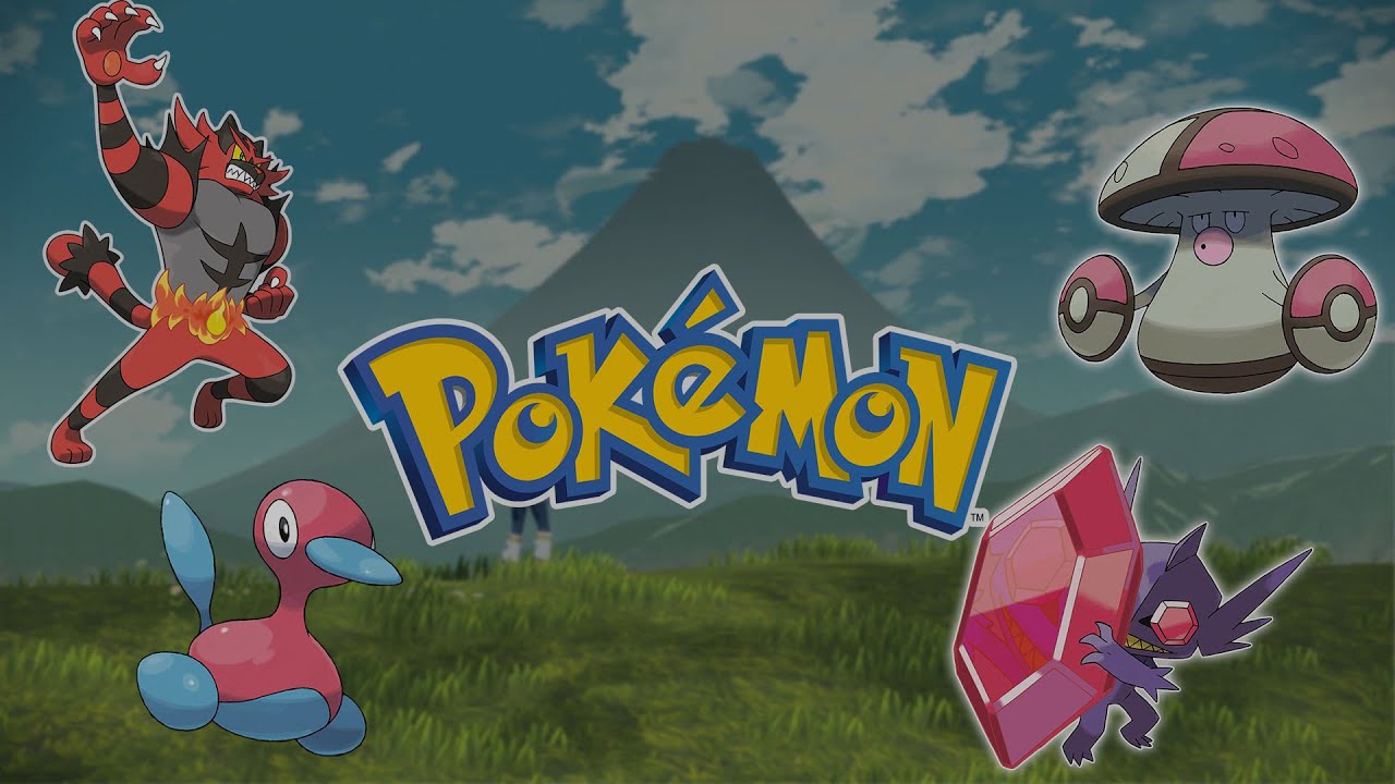 Top 10 Pokemon gây ức chế nhất trong PvP