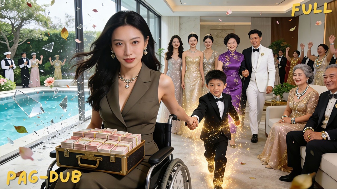 Dating Lasengga, Ngayon ay CEO! Ang Tunay na Pagkakakilanlan ng Aking Ina ay Nagulat sa Lahat!