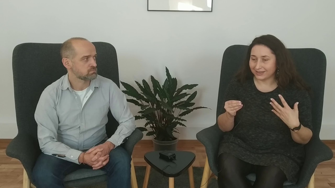 RELACJA Z CIAŁEM PRZECIWWAGĄ DLA LĘKU