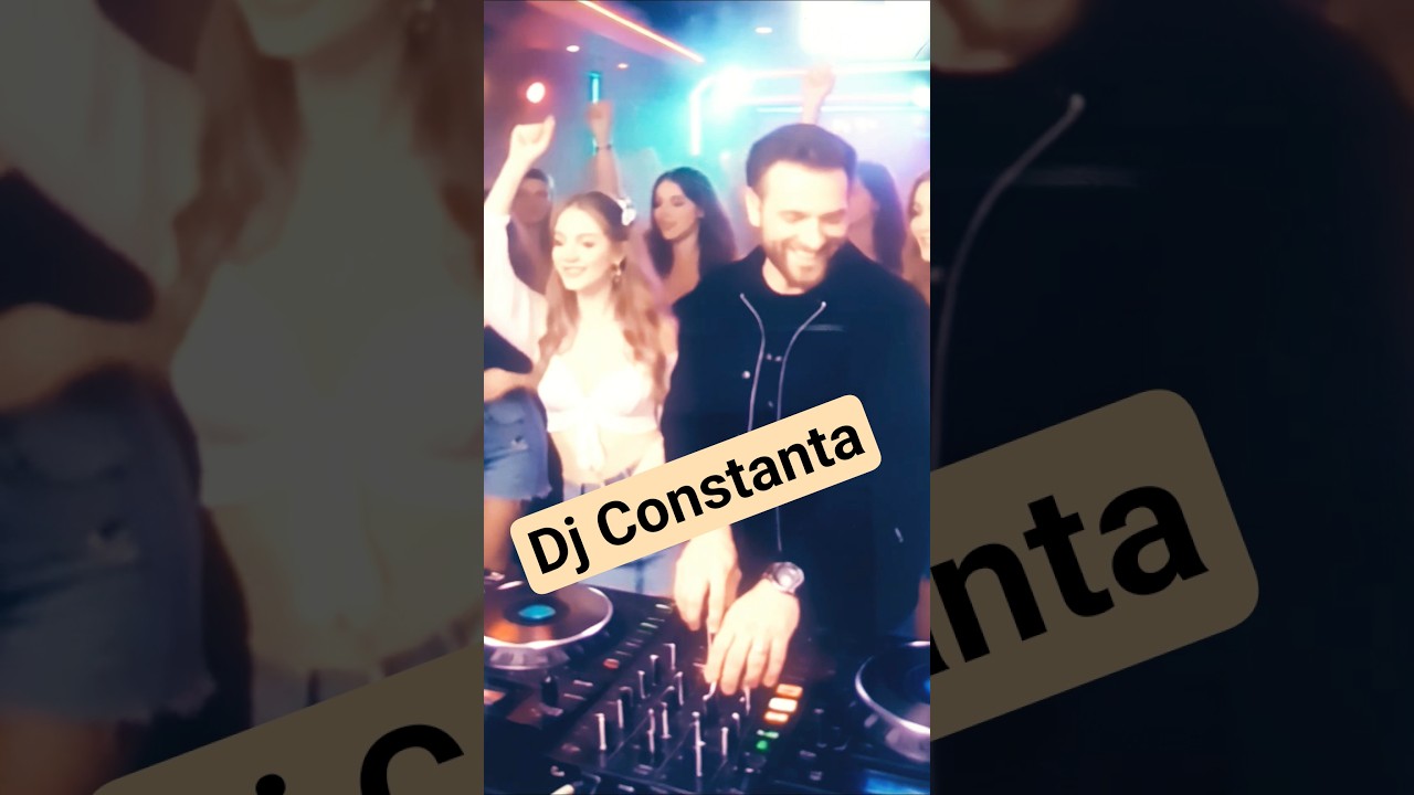 Dj Constanta recomandat 