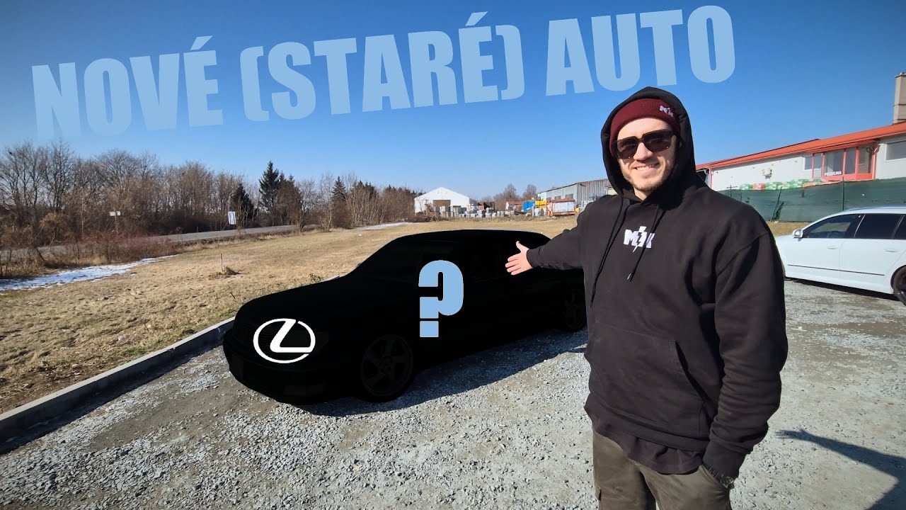 Prodal jsem ho a zase koupil zpět │Lexus LS400