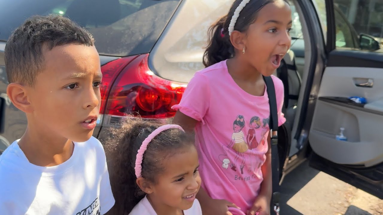 We finally did it | spend the day with us | the outcome was great 