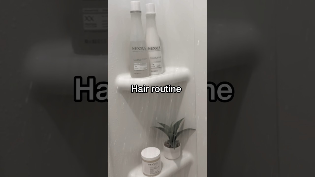 Hair Routine by 