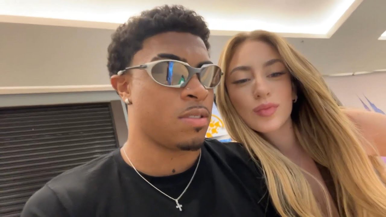 ZAGO NO ROLÊ DE CASAL