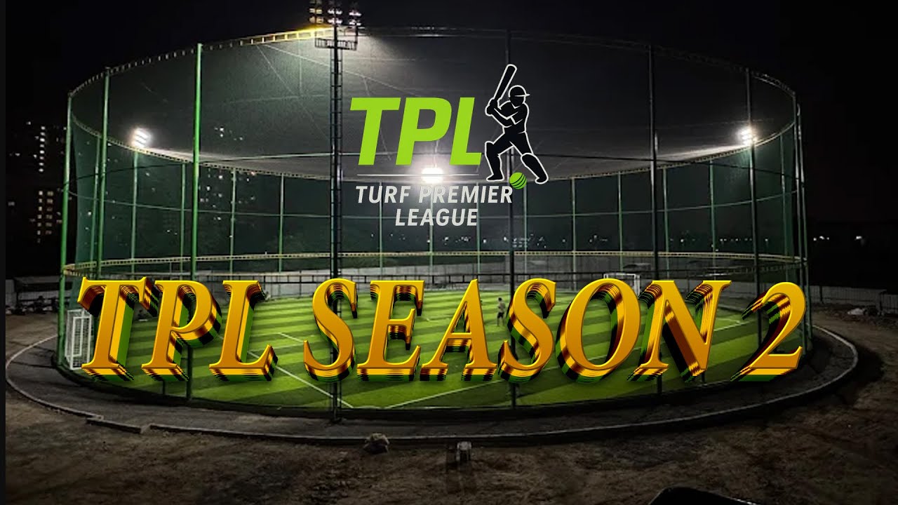 TURF PREMIER LEAGUE SEASON 2