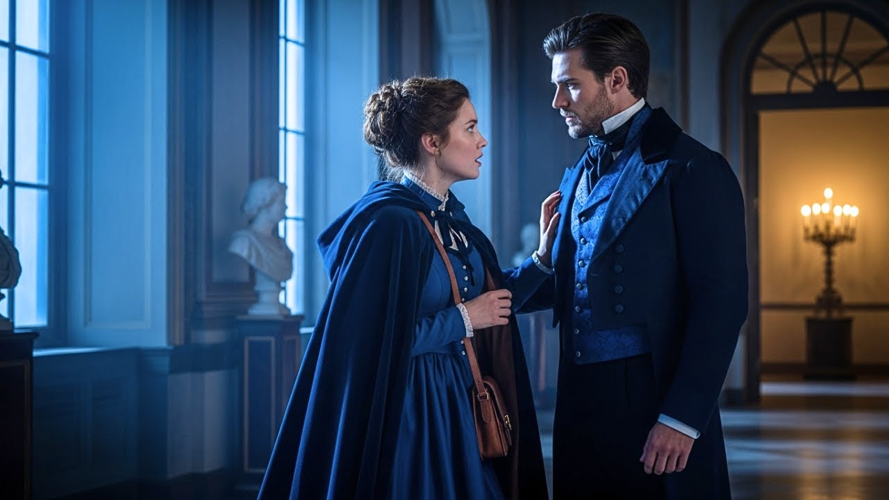 SHE PLANNED TO LEAVE THE DUKE AT DAWN—UNTIL A TRUTH AT MIDNIGHT MADE ESCAPE IMPOSSIBLE