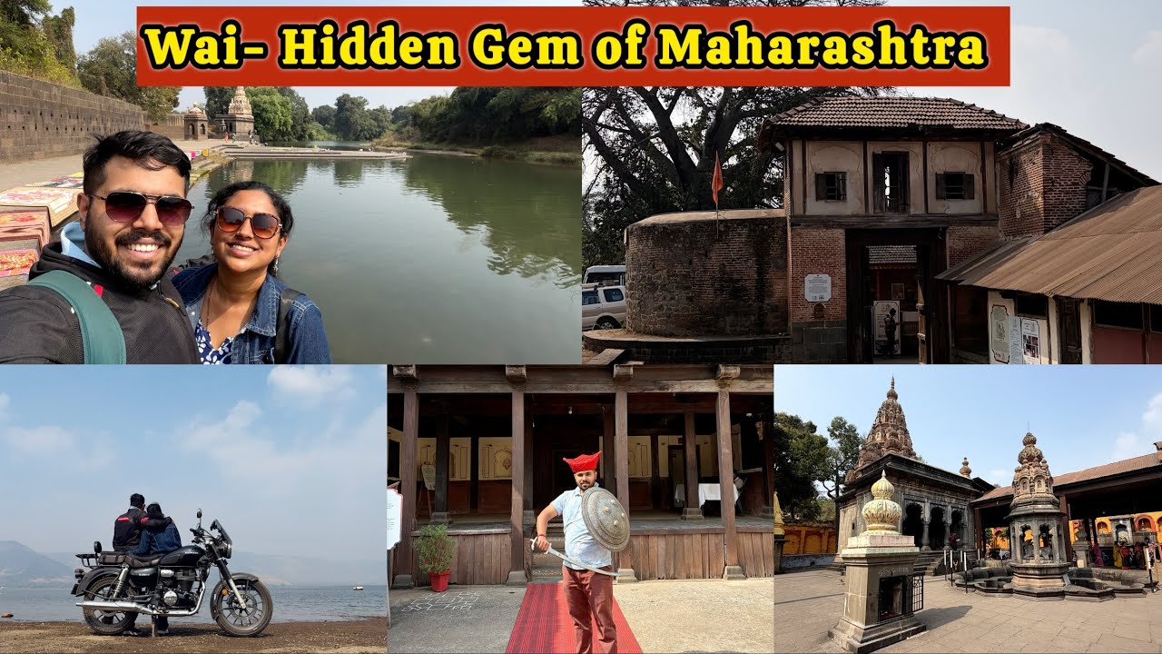 Wai tourist places | One day trip near Pune | bike ride places| Menavli ghat | Dhom Dam view #Satara