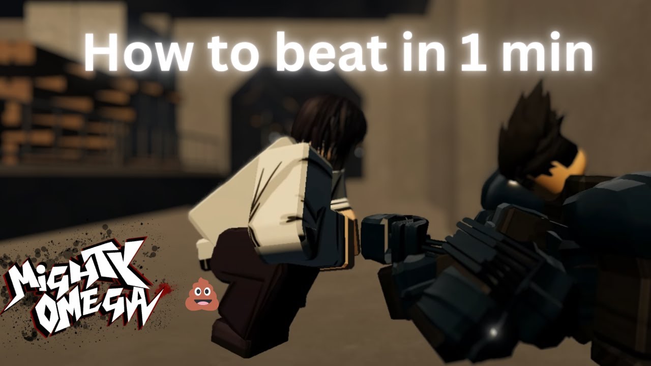 The Secret To beating New Worm Sewer Aftermath Con | Mighty Omega