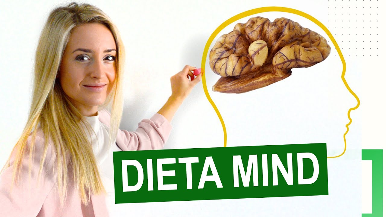 Dieta  Mind - dieta dla m&oacute;zgu