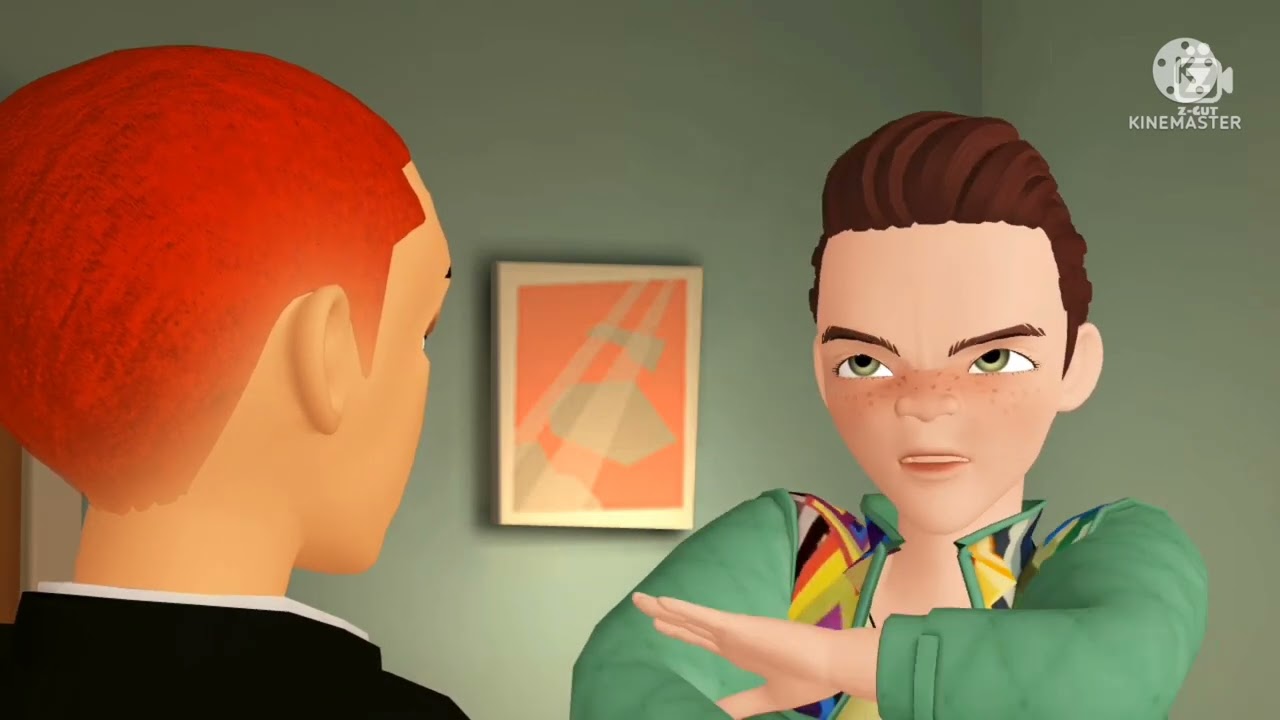 My Evil Clone Turns Everything into ZCut/Grounded
